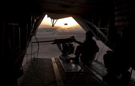 Us Marine Provides Aerial Wall Decal Design 2