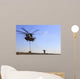 Ch-53e Super Stallion Conducts Wall Decal
