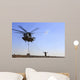 Ch-53e Super Stallion Conducts Wall Decal