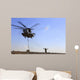 Ch-53e Super Stallion Conducts Wall Decal