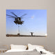 Ch-53e Super Stallion Conducts Wall Decal