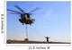 Ch-53e Super Stallion Conducts Wall Decal