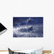 Mh-60s Seahawk Lowers Rescue Wall Decal