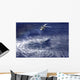 Mh-60s Seahawk Lowers Rescue Wall Decal