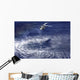 Mh-60s Seahawk Lowers Rescue Wall Decal