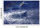 Mh-60s Seahawk Lowers Rescue Wall Decal