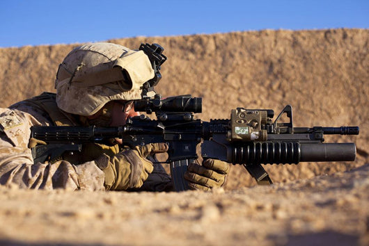 Us Marine Scans for Wall Decal Design 1
