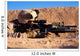 Us Marine Scans for Wall Decal Design 1