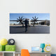 Us Sailor Signals to Wall Decal