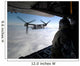 Cv-22b Osprey Receives Fuel Wall Decal