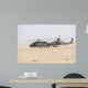 Uh-60 Blackhawk Helicopters Air Wall Decal