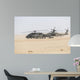 Uh-60 Blackhawk Helicopters Air Wall Decal