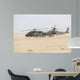 Uh-60 Blackhawk Helicopters Air Wall Decal