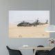 Uh-60 Blackhawk Helicopters Air Wall Decal