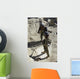 Afghan National Security Forces Wall Decal