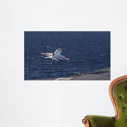 Us Navy T-45c Goshawk Wall Decal
