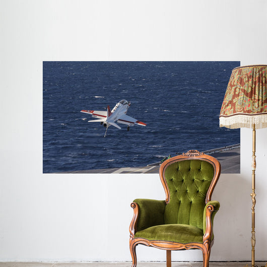 Us Navy T-45c Goshawk Wall Decal