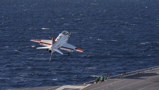 Us Navy T-45c Goshawk Wall Decal