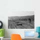 Students Train Afghan National Wall Decal