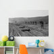 Students Train Afghan National Wall Decal