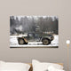 Us Army Paratrooper Fires Wall Decal