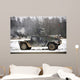 Us Army Paratrooper Fires Wall Decal