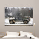 Us Army Paratrooper Fires Wall Decal