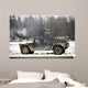 Us Army Paratrooper Fires Wall Decal