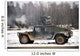 Us Army Paratrooper Fires Wall Decal