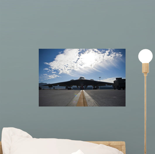 Us Air Force B-2 Wall Decal