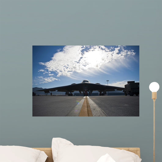 Us Air Force B-2 Wall Decal