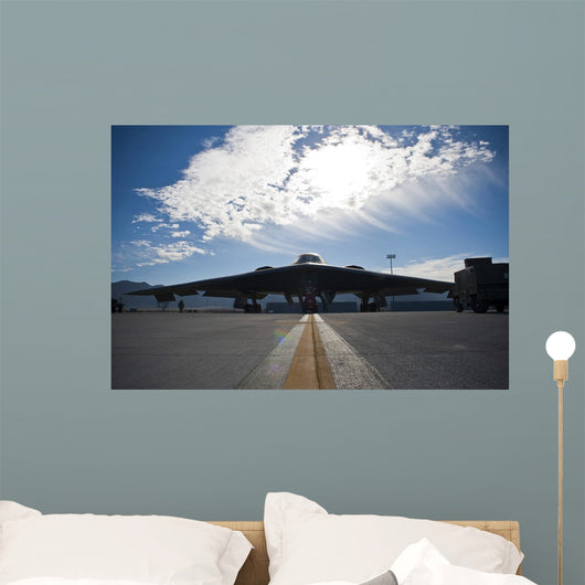 Us Air Force B-2 Wall Decal