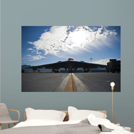 Us Air Force B-2 Wall Decal