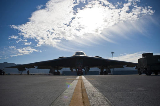 Us Air Force B-2 Wall Decal
