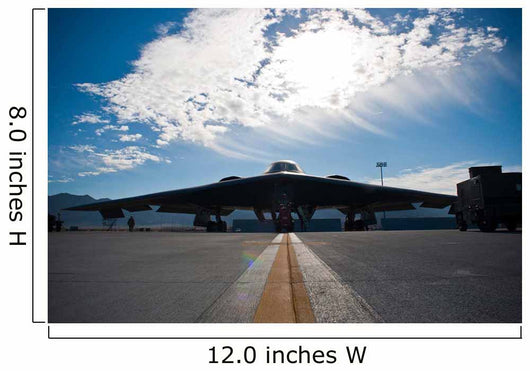 Us Air Force B-2 Wall Decal