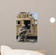 Us Army Soldier Shouts Wall Decal