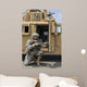 Us Army Soldier Shouts Wall Decal