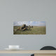 Mortarman with Us Marine Wall Decal