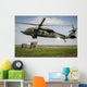 Us Marines Prepare to Wall Decal Design 1