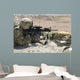 Oregon Army National Guard Wall Decal