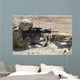 Oregon Army National Guard Wall Decal