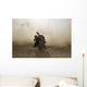 Us Marine Shields Himself Wall Decal
