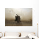 Us Marine Shields Himself Wall Decal
