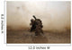 Us Marine Shields Himself Wall Decal
