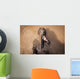 Us Marine Corps Back Wall Decal