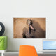 Us Marine Corps Back Wall Decal