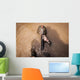 Us Marine Corps Back Wall Decal