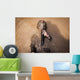 Us Marine Corps Back Wall Decal