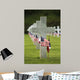 Grave Site Aisne-Marne American Wall Decal