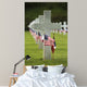 Grave Site Aisne-Marne American Wall Decal
